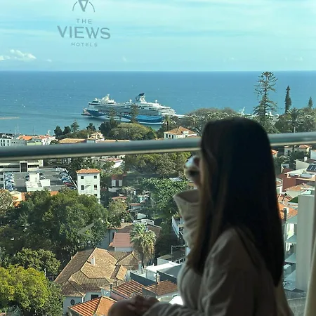 Hotel The Views Baia - Adults Only Funchal  Exterior foto